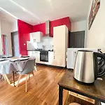 Le Calypso, Superbe T3+parking Proche Du Centre Apartament