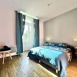 Apartament Le Calypso, Superbe T3+parking Proche Du Centre Poitiers