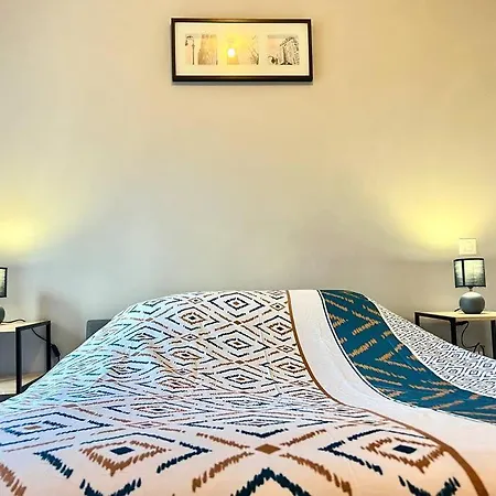 Appartement Le Calypso, Superbe T3+parking Proche Du Centre Poitiers