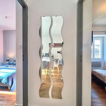 Apartman Le Calypso, Superbe T3+parking Proche Du Centre Poitiers