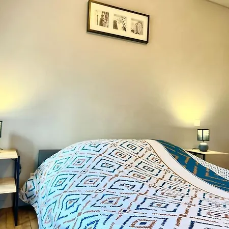 Appartement Le Calypso, Superbe T3+parking Proche Du Centre