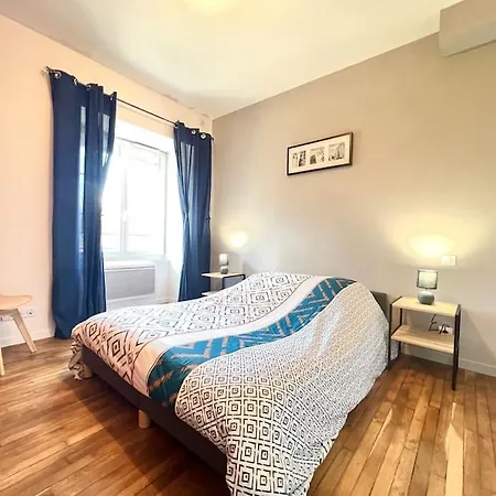 Le Calypso, Superbe T3+parking Proche Du Centre Appartement Poitiers