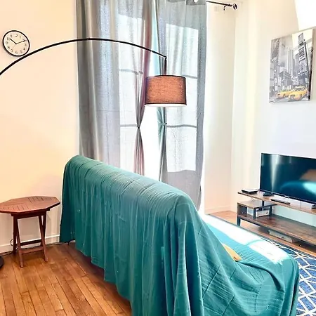 Le Calypso, Superbe T3+parking Proche Du Centre Apartman