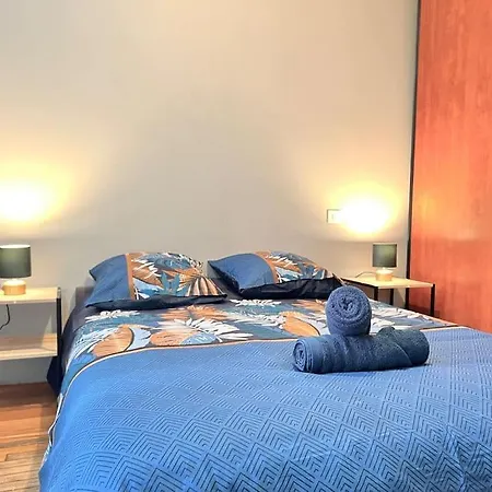 Appartement Le Calypso, Superbe T3+parking Proche Du Centre
