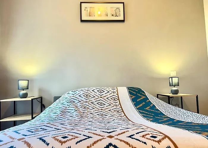 Appartement Le Calypso, Superbe T3+parking Proche Du Centre Poitiers