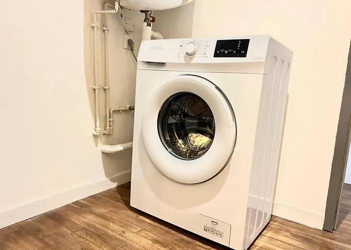 Le Calypso, Superbe T3+parking Proche Du Centre *