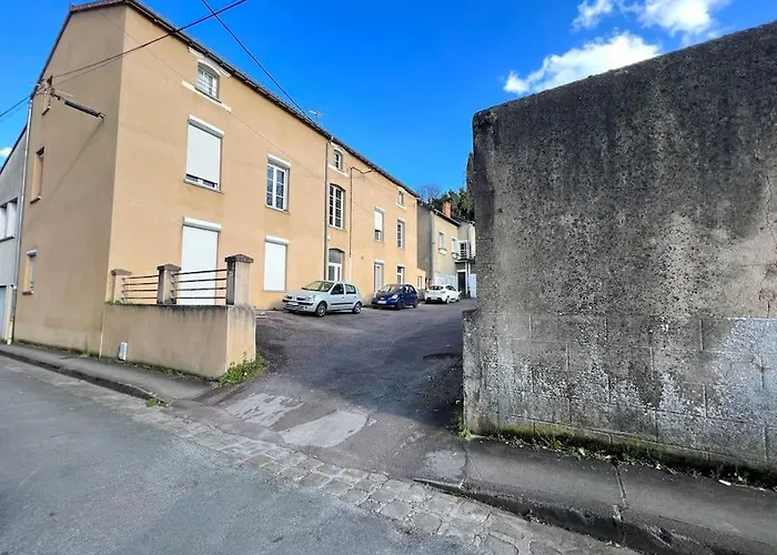Appartement Le Calypso, Superbe T3+parking Proche Du Centre *